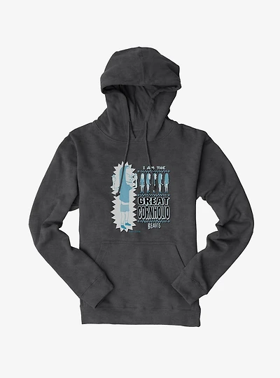 Beavis And Butthead Great Cornholio Hoodie