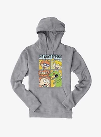 Rugrats We Want Reptar Hoodie