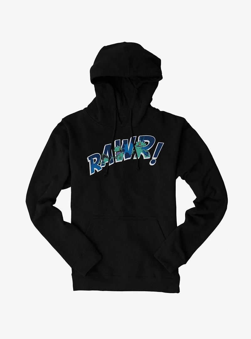 Rugrats Reptar Rawr! Hoodie
