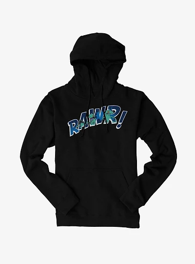Rugrats Reptar Rawr! Hoodie