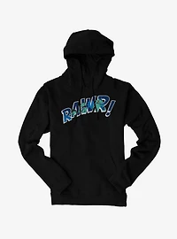Rugrats Reptar Rawr! Hoodie