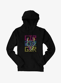 Invader Zim Gir Hoodie