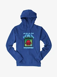 Blue's Clues What's Your Notebook Hoodie