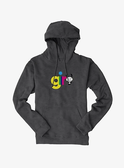 Invader Zim Gir Colors Hoodie