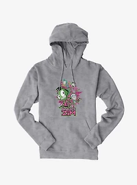 Invader Zim GIR & Roboparents Hoodie