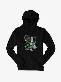 Danny Phantom Group Hoodie