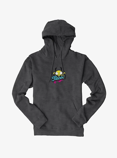 Invader Zim Tacos Hoodie