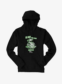 Aaahh!!! Real Monsters Great Never Lie Hoodie