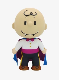FigureKey Peanuts Charlie Brown Vampire 8 Inch Poseable Plush