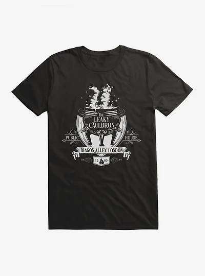 Harry Potter The Leaky Cauldron T-Shirt