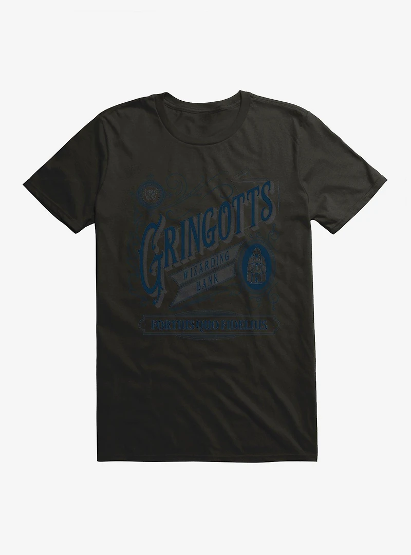 Harry Potter Gringotts T-Shirt