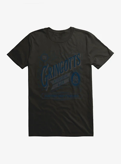 Harry Potter Gringotts T-Shirt