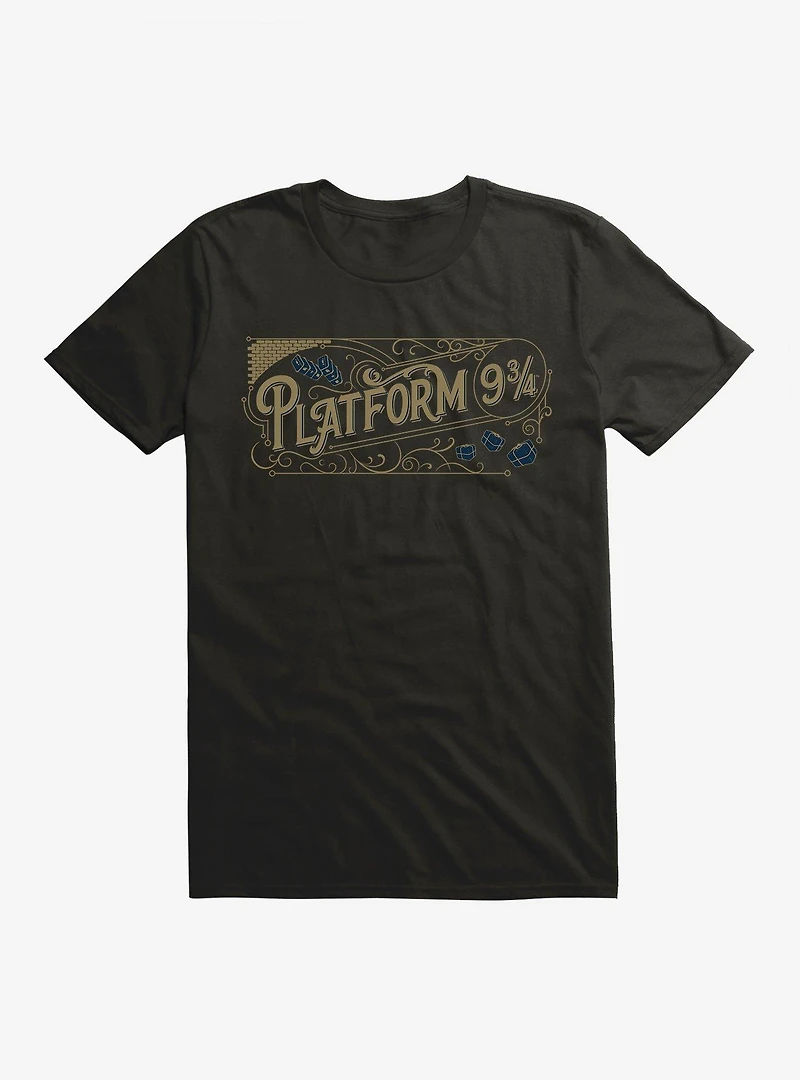 Harry Potter Platform T-Shirt