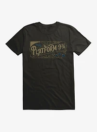 Harry Potter Platform T-Shirt