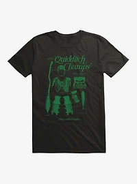 Harry Potter Quidditch Champs T-Shirt