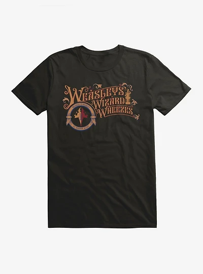 Harry Potter Weasleys Wizard Wheezes T-Shirt