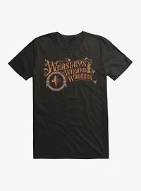 Harry Potter Weasleys Wizard Wheezes T-Shirt
