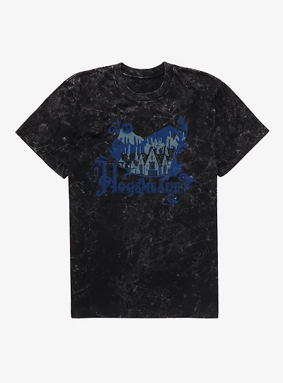 Harry Potter Hogsmeade Mineral Wash T-Shirt