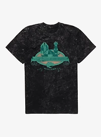 Harry Potter Honey Dukes Mineral Wash T-Shirt