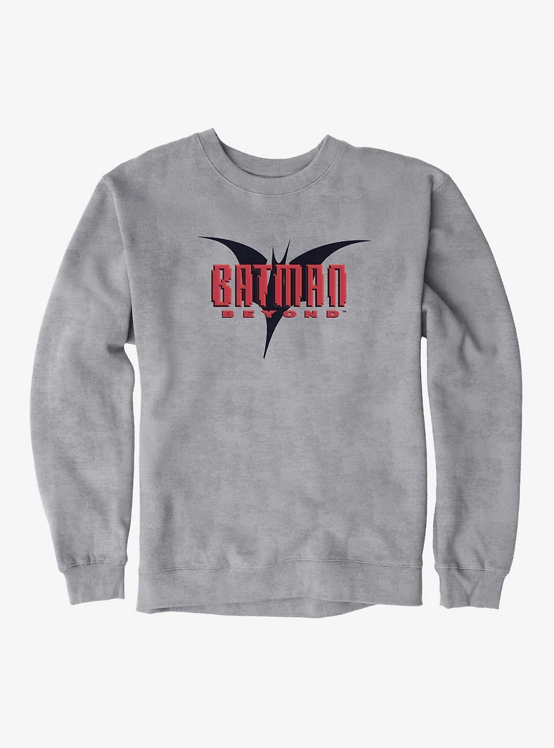 DC Batman Beyond Logo Sweatshirt
