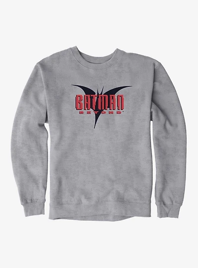 DC Batman Beyond Logo Sweatshirt