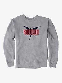 DC Batman Beyond Logo Sweatshirt