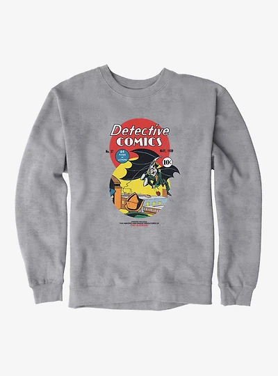 DC Batman Detective Comics Sweatshirt