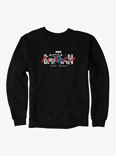 DC Batman Dark Knight Classic Sweatshirt