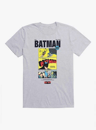 DC Batman 1940 Comic Legend T-Shirt