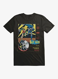 DC Batman & Robin Gotham City Guardian T-Shirt
