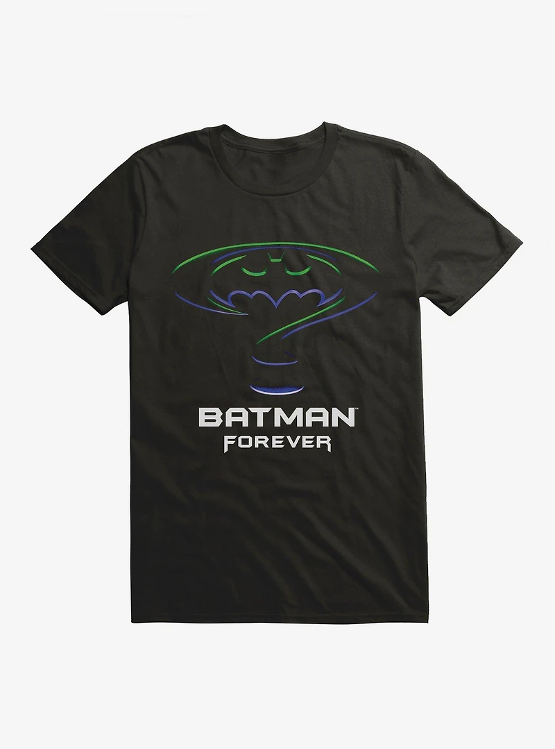 DC Batman Forever Logo T-Shirt