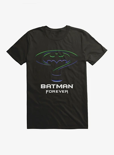 DC Batman Forever Logo T-Shirt