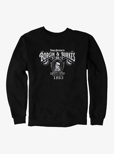 Harry Potter Borgin & Burkes Sweatshirt