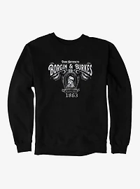 Harry Potter Borgin & Burkes Sweatshirt