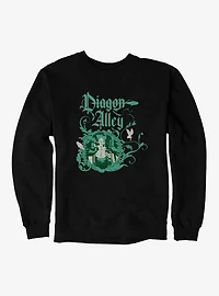 Harry Potter Diagon Alley Sweatshirt