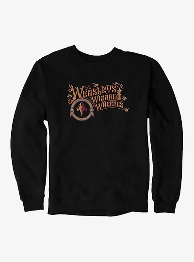 Harry Potter Weasleys Wizard Wheezes Sweatshirt