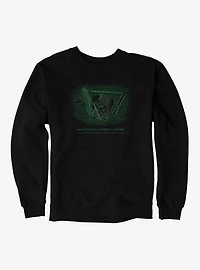 Harry Potter When Doubt Go To The Library Sweatshirt