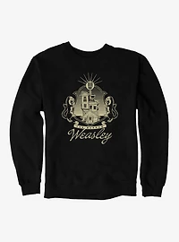 Harry Potter The Burrow Weasley Sweatshirt