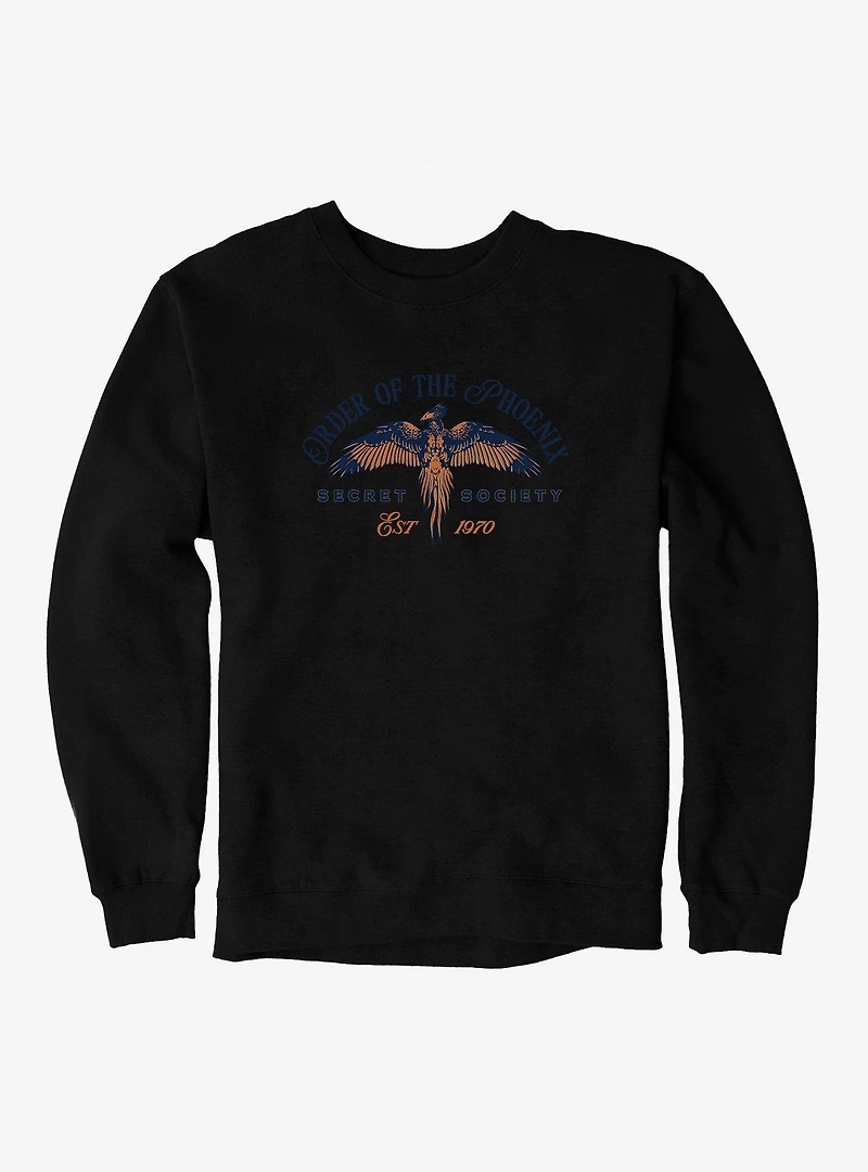 Harry Potter Order Of The Phoenix Sweatshirt