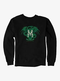 Harry Potter Malfoy Family Sweatshirt