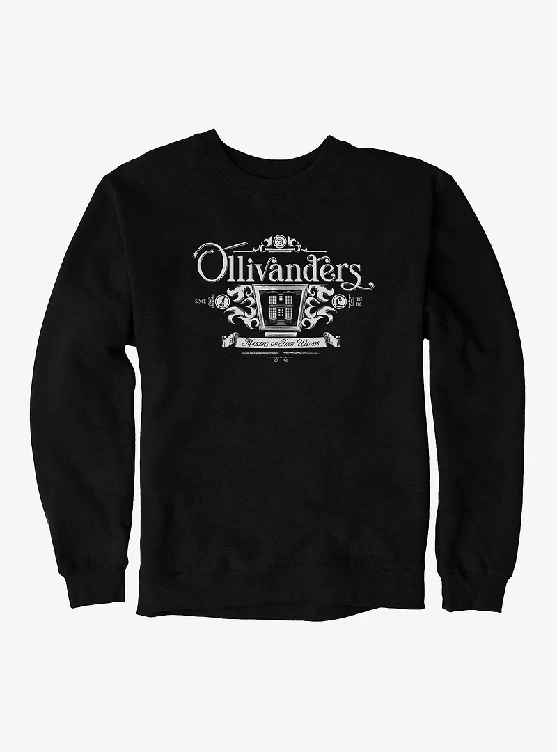 Harry Potter Ollivanders Sweatshirt