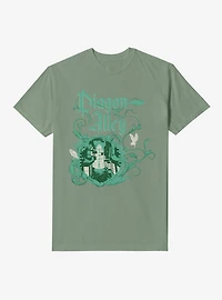 Harry Potter Diagon Alley Garment Dye T-Shirt