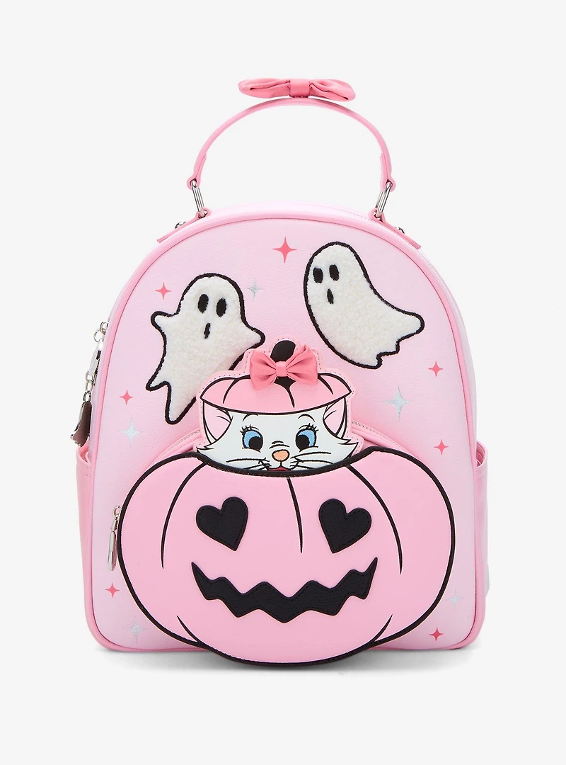 Disney The Aristocats Marie Halloween Pink Mini Backpack — BoxLunch Exclusive