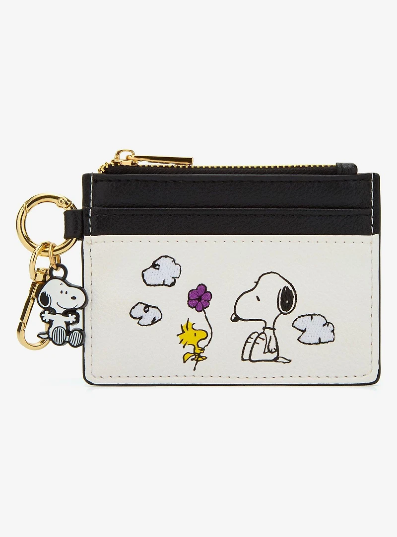 Peanuts Snoopy & Woodstock Cardholder - BoxLunch Exclusive