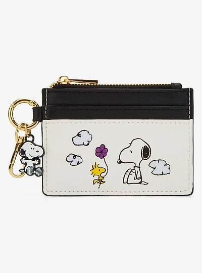 Peanuts Snoopy & Woodstock Cardholder - BoxLunch Exclusive