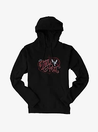 Harry Potter Owl Post Hoodie