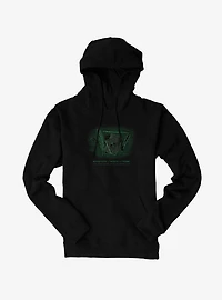 Harry Potter When Doubt Go To The Library Hoodie