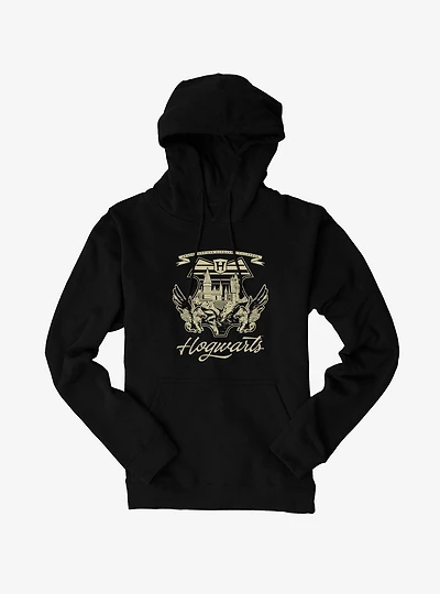 Harry Potter Hogwarts Hoodie