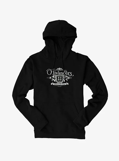 Harry Potter Ollivanders Hoodie