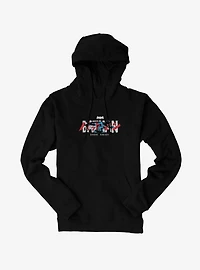 DC Batman Dark Knight Classic Hoodie